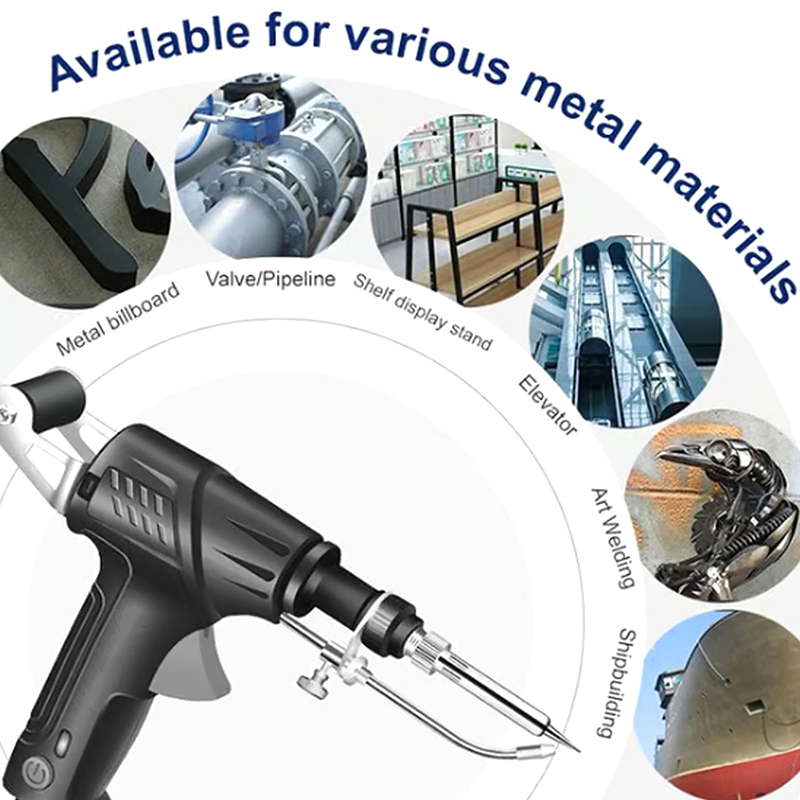 Лазерный сварочный пистолет дл – обзор и цена Industrial Laser Welder