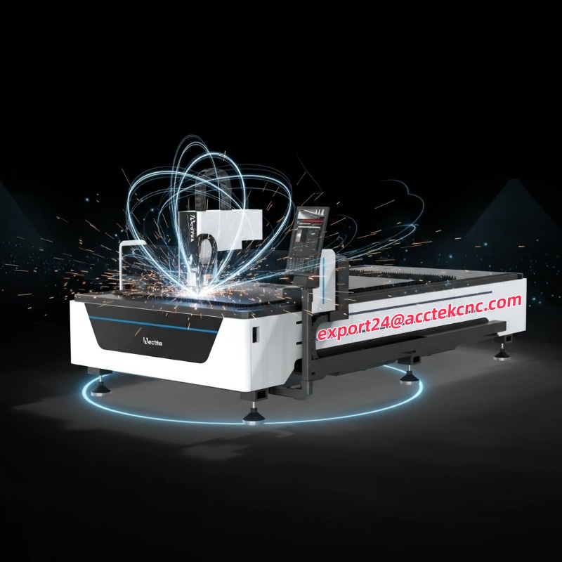 Волоконный лазерный станок для – обзор и цена Industrial Laser Cutter For Metal