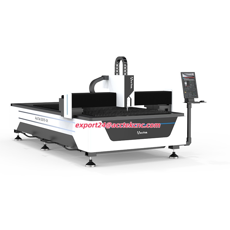 Волоконный лазерный станок для – обзор и цена Industrial Laser Cutter For Metal