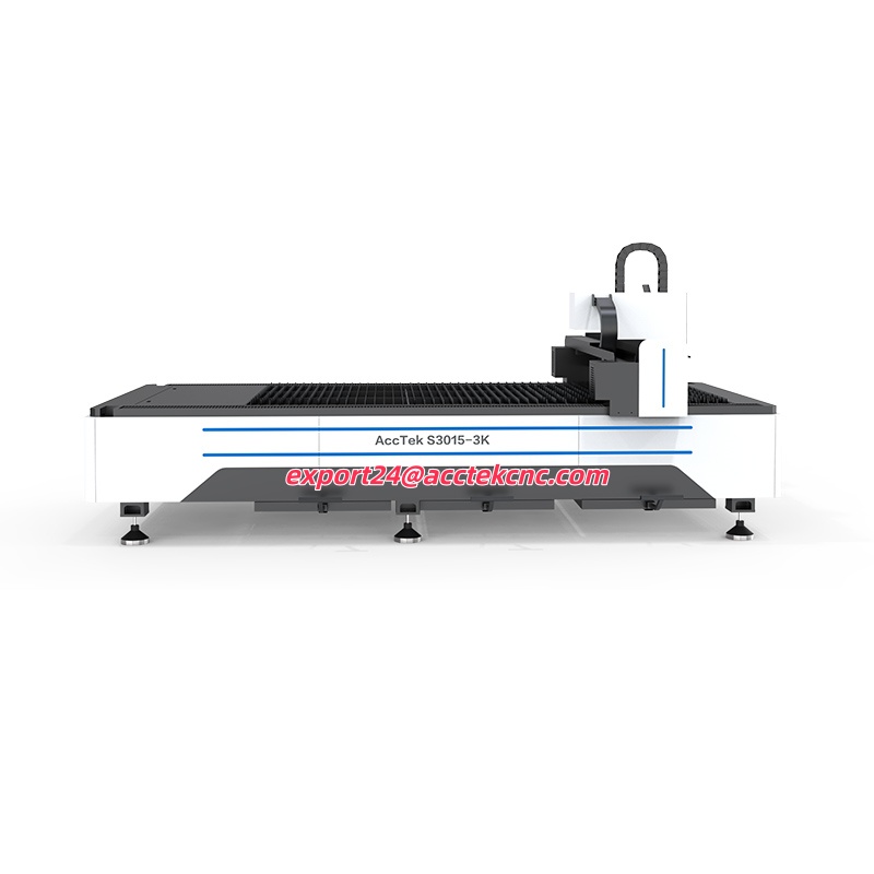 Волоконный лазерный станок для – обзор и цена Industrial Laser Cutter For Metal