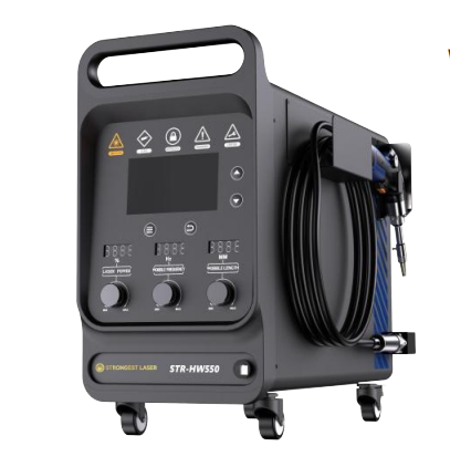 Промышленный ручной лазерный с – обзор и цена Industrial Laser Welder