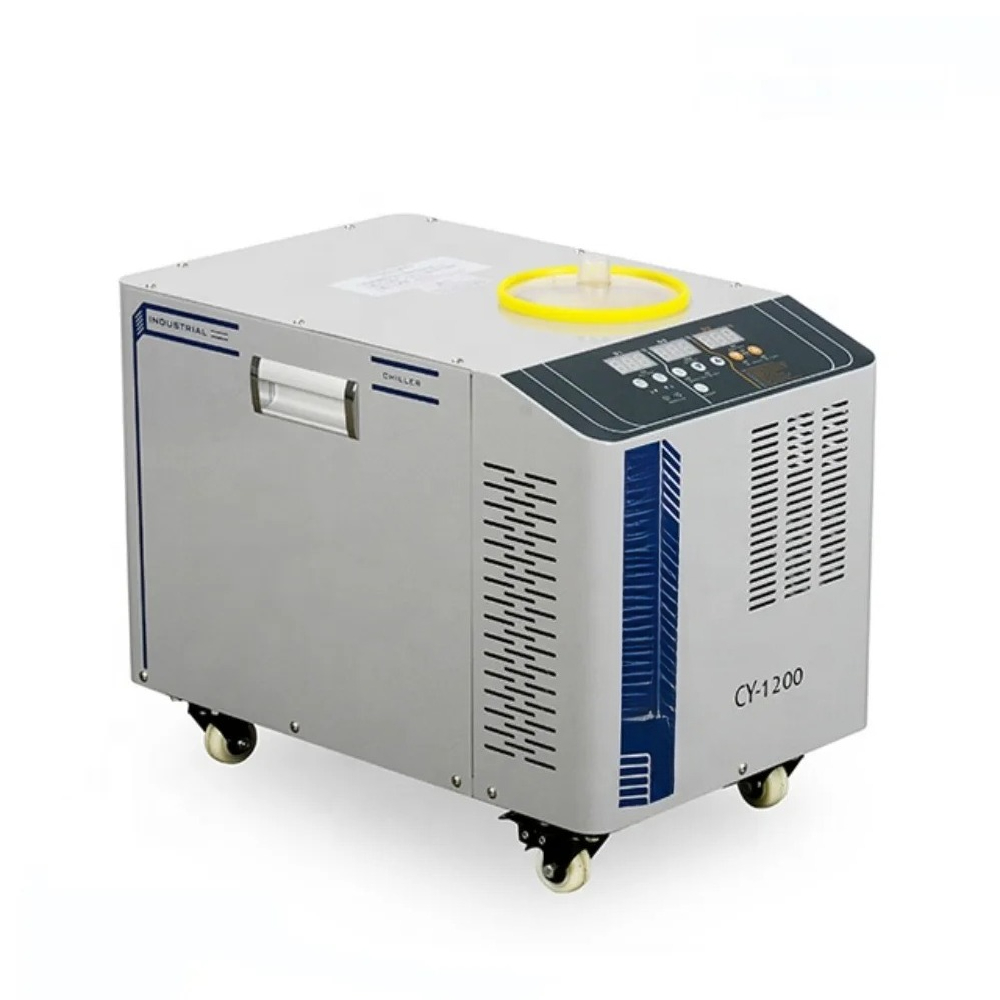 Промышленный водяной охладител – обзор и цена Industrial Uv Laser