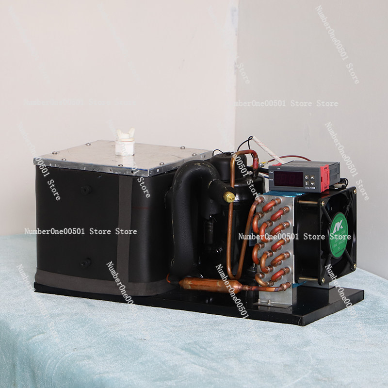 Малый водоохладитель L3W250, о – обзор и цена Laser Industrial Chiller