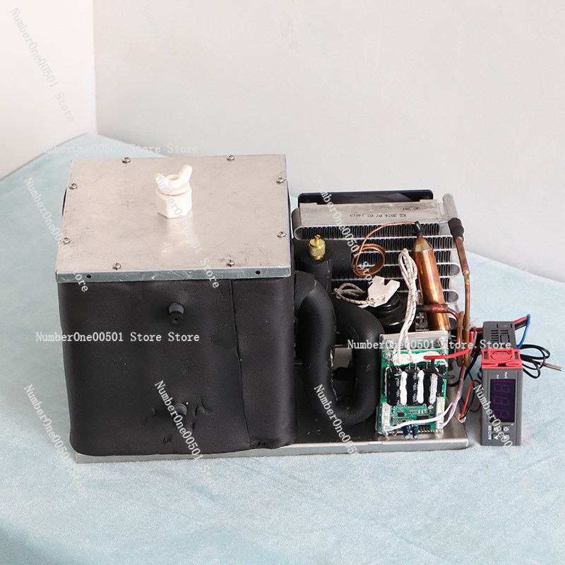 Малый водоохладитель L3W250, о – обзор и цена Laser Industrial Chiller