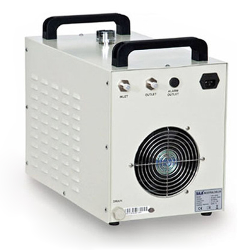 CW-3000AG 9L Лазерный гравиров – обзор и цена Laser Industrial Chiller