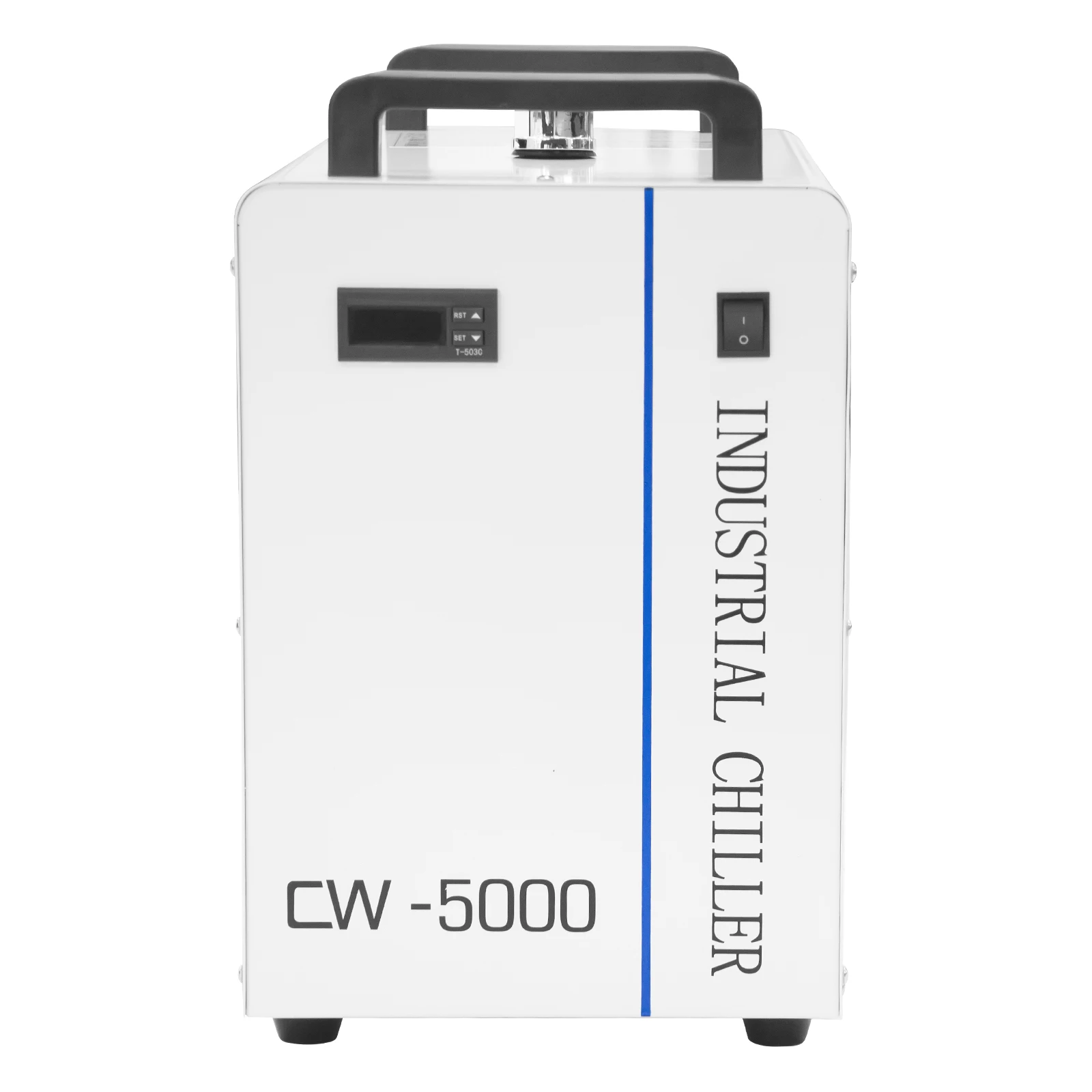 Промышленный водоохладитель дл – обзор и цена Laser Industrial Chiller