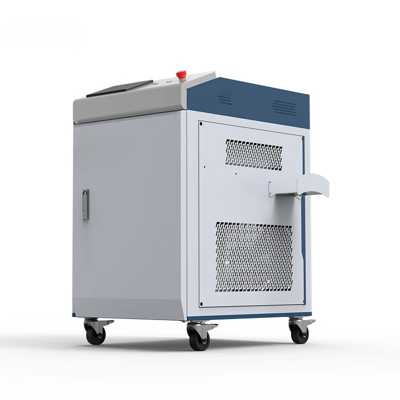 Новая промышленная лазерная ус – обзор и цена Industrial Laser Machine Price