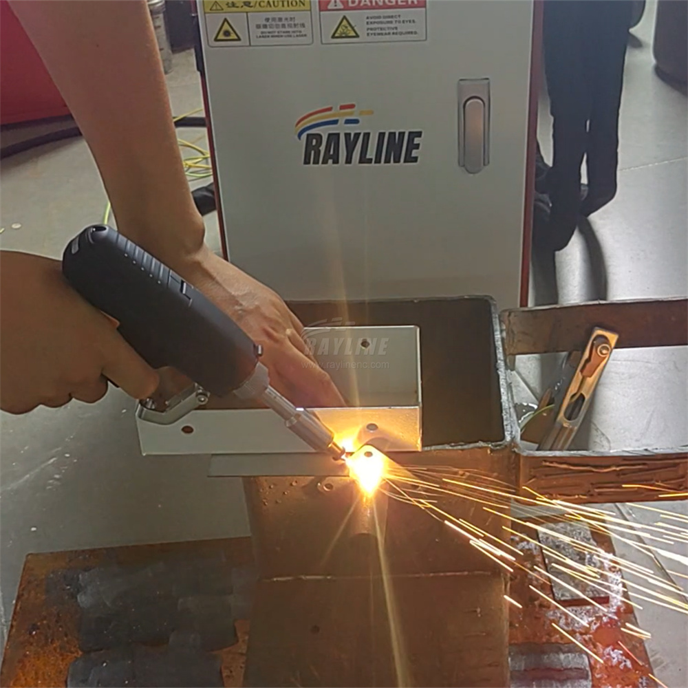 Новый стиль, мини-портативный  – обзор и цена Industrial Laser Welder