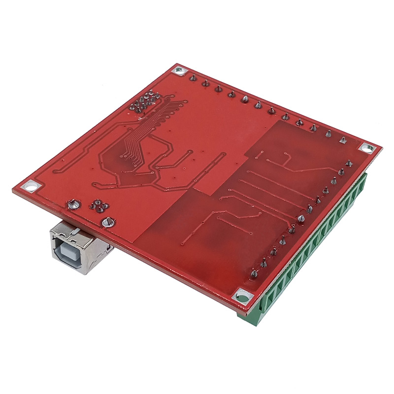 [Бесплатная доставка в ЕС] 4-о – обзор и цена Breakout Board Mach3