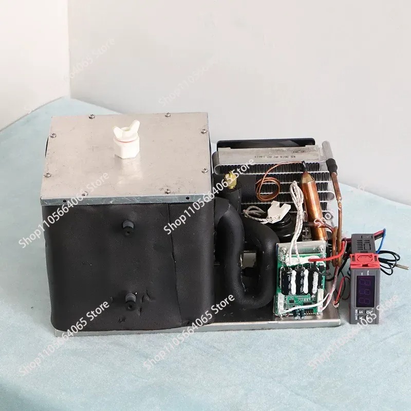 Малогабаритный чиллер L3W250 н – обзор и цена Laser Industrial Chiller