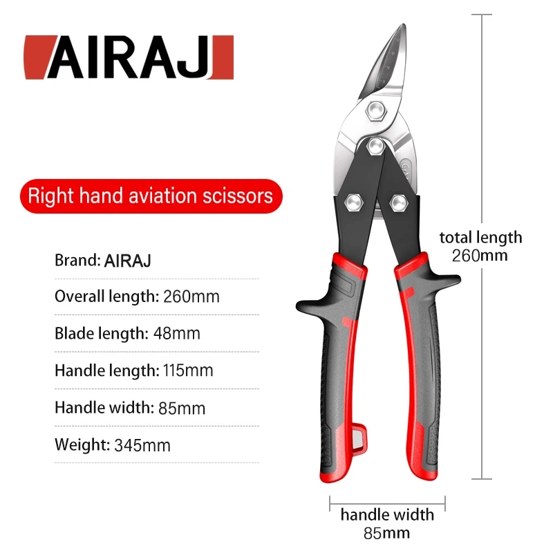 AIRAJ авиационные ножницы, нож – обзор и цена Industrial Laser Drill