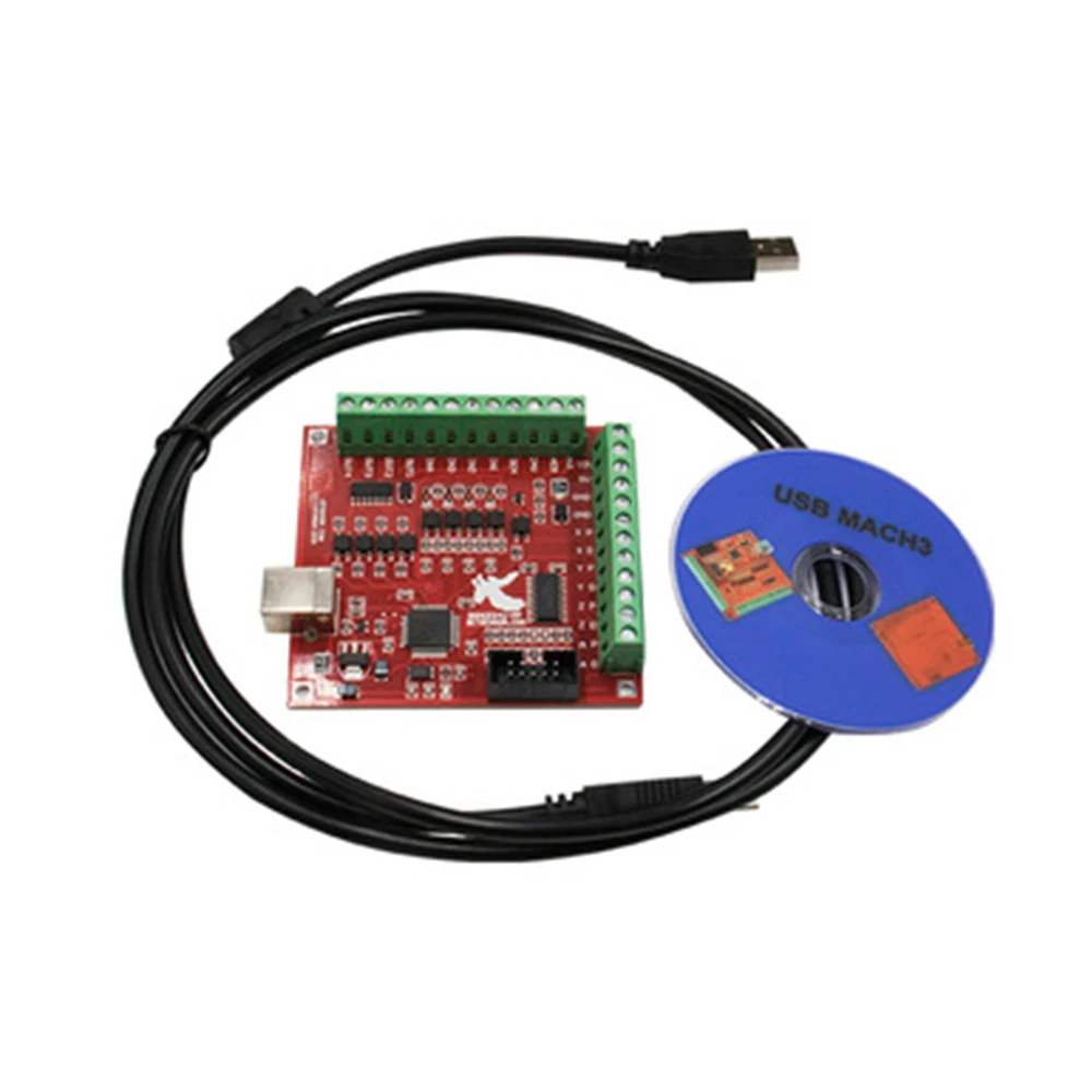 3 шт./компл., 1 шт., коммутаци – обзор и цена Breakout Board Mach3