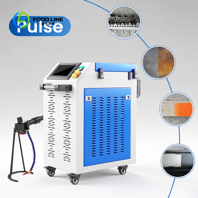 Промышленная лазерная установк – обзор и цена Industrial Laser Machine Price