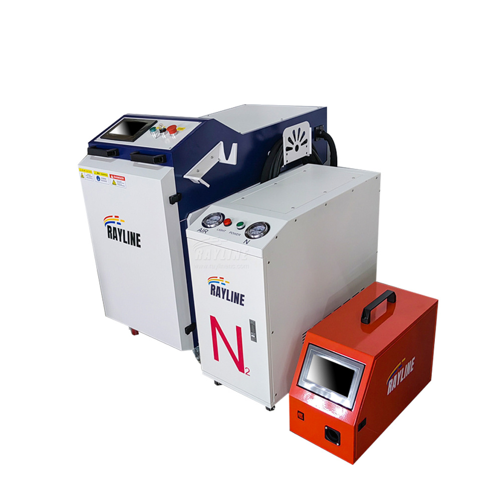 Промышленный ручной лазерный с – обзор и цена Laser Industrial Chiller